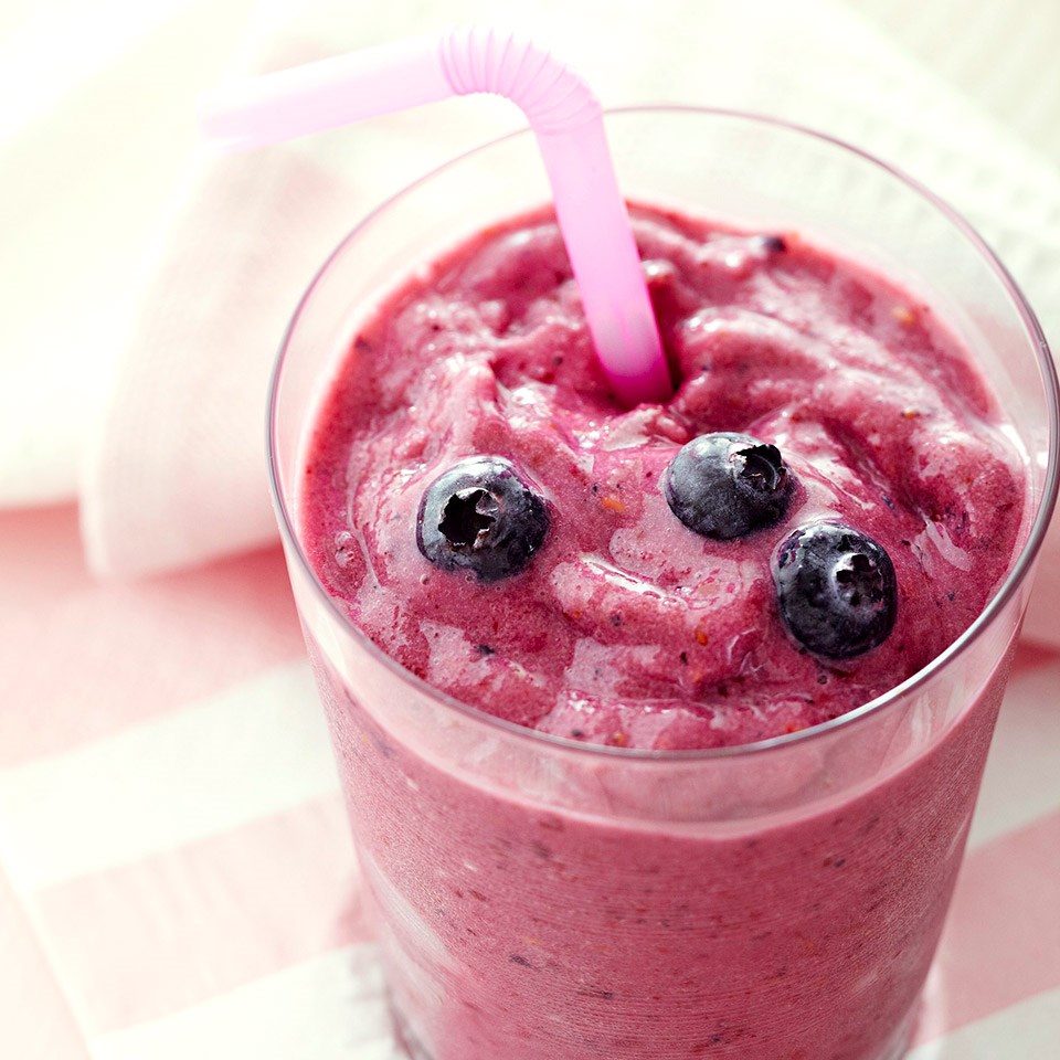 Berry Smoothies Recipe EatingWell