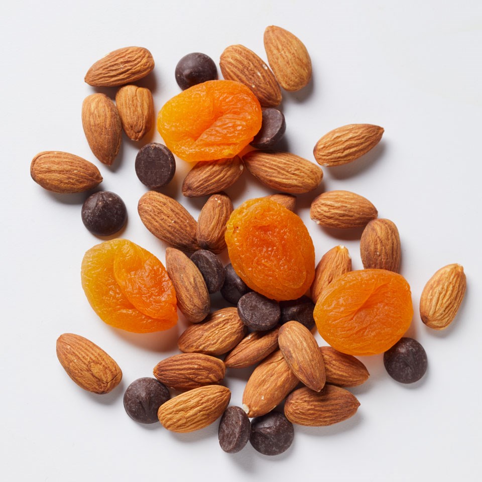 Dark Chocolate Trail Mix Recipe EatingWell