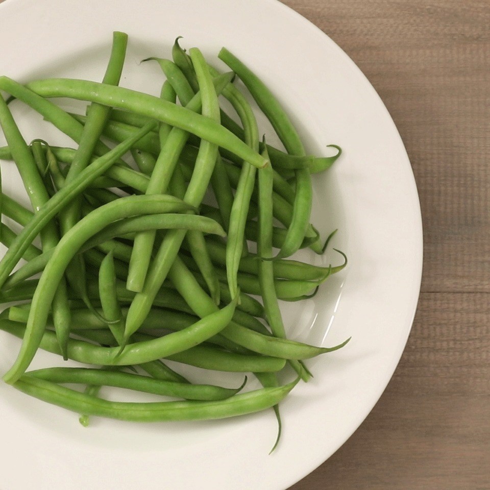 Steamed Fresh Green Beans Recipe - EatingWell