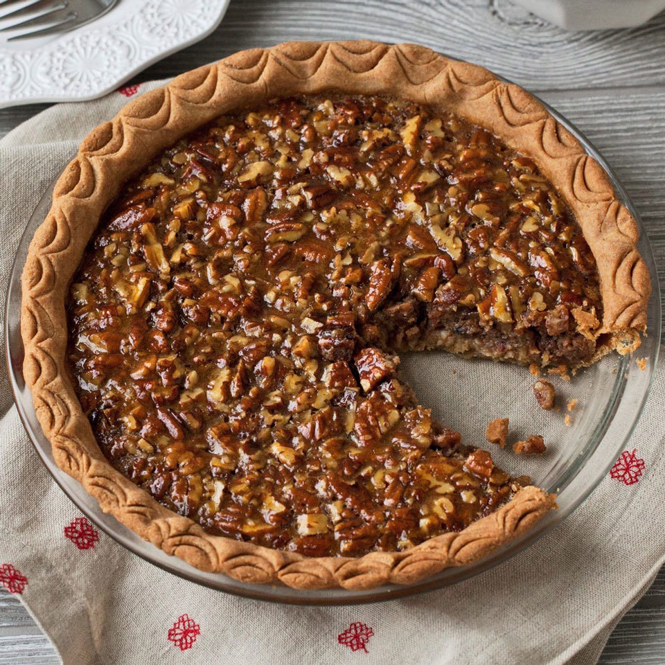 whole wheat pie crust recipe