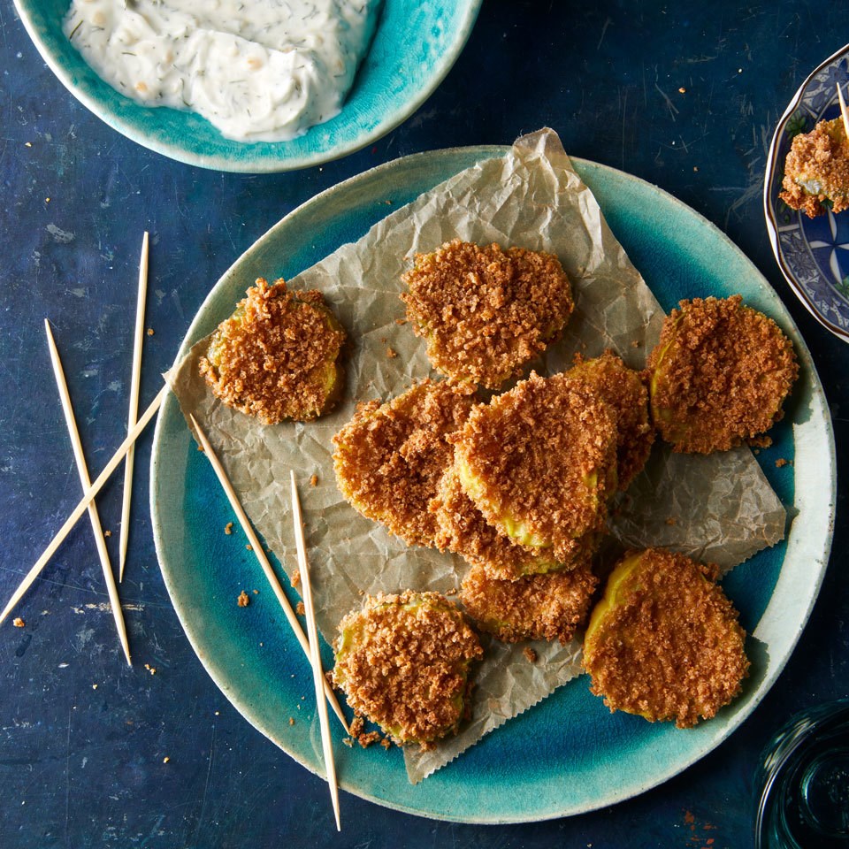 How To Reheat Fried Pickles In Oven at Edward Sanders blog