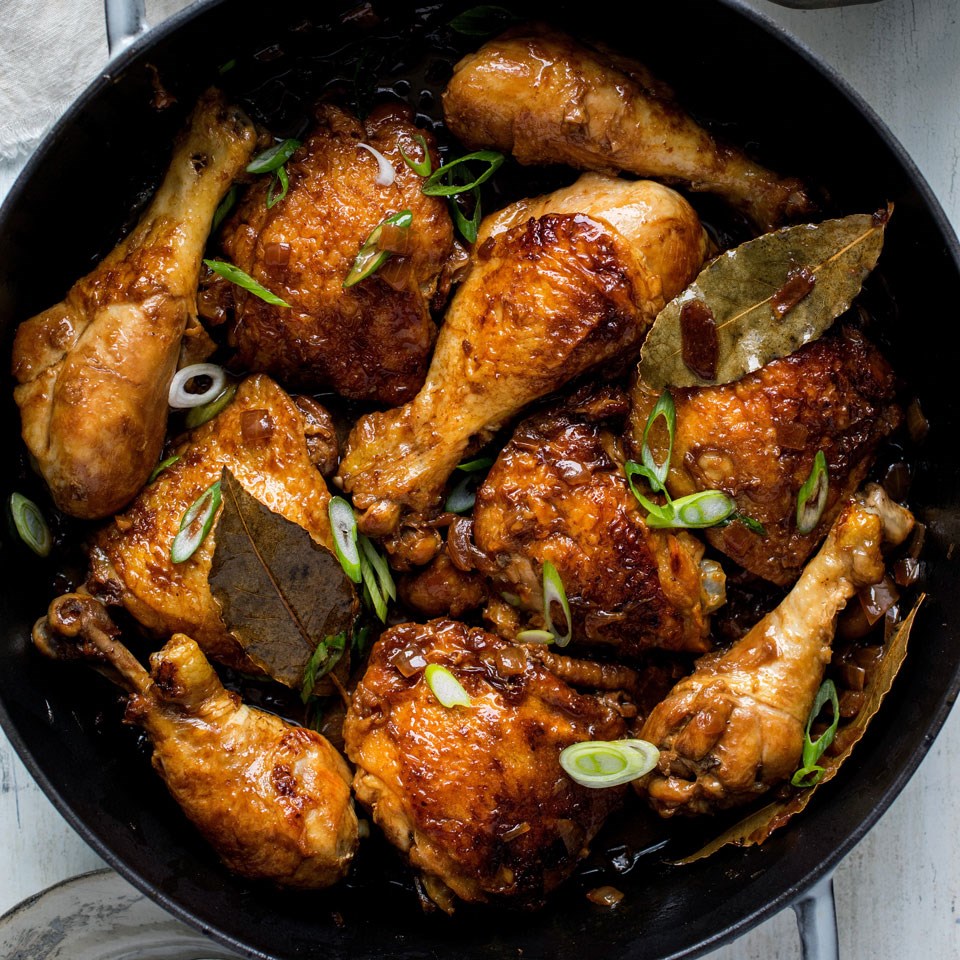 Filipino Chicken Adobo Recipe EatingWell