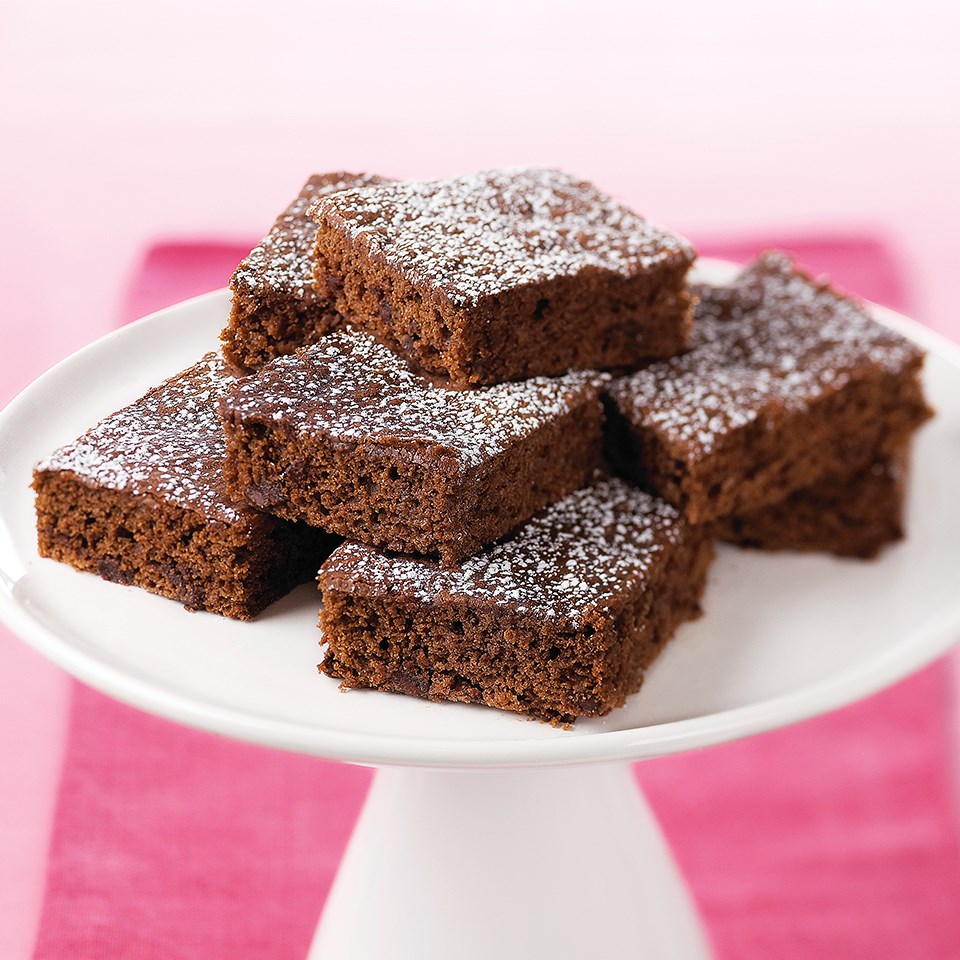 Quick & Easy Double Chocolate Brownies Recipe EatingWell