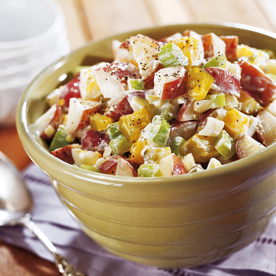 New Potato Salad Recipe EatingWell