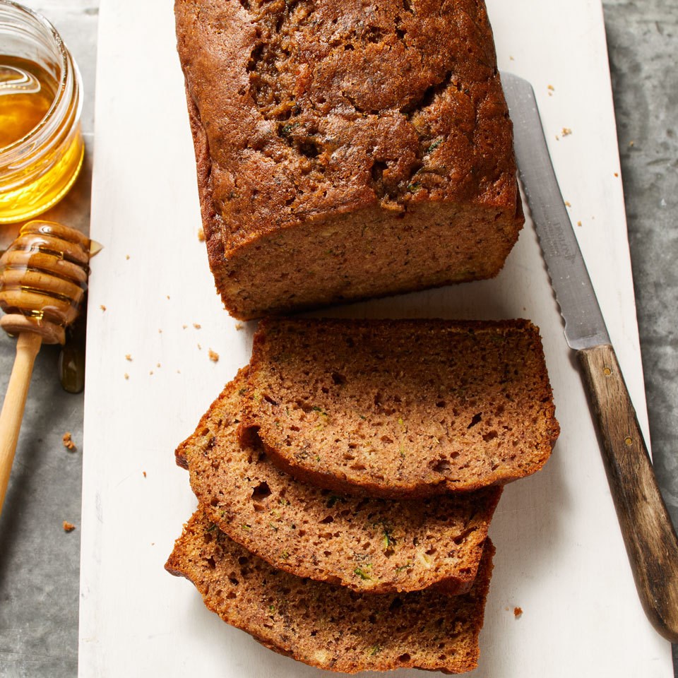 Zucchini Banana Bread Recipe - EatingWell