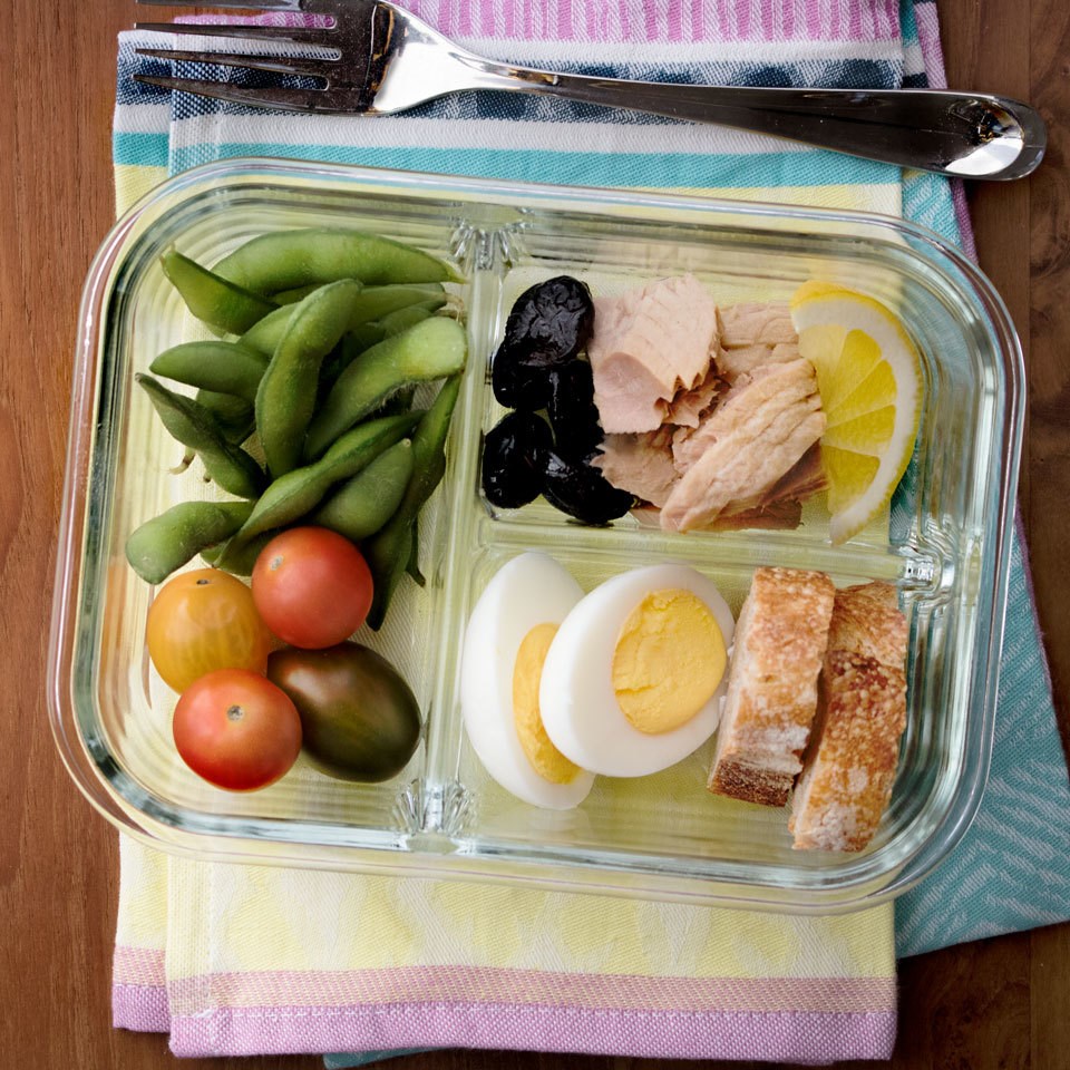 Protein Bistro Lunch Box Recipe EatingWell