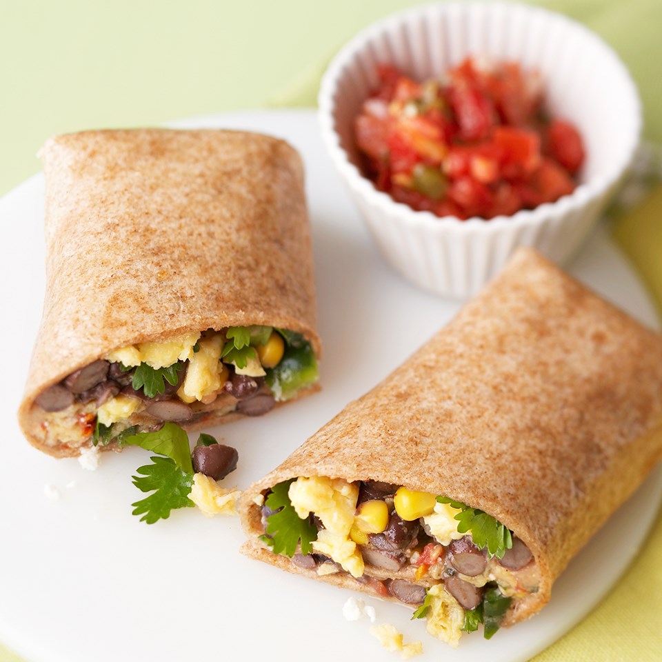 Healthy Breakfast Burrito Near Me - Healthy Food Recipes