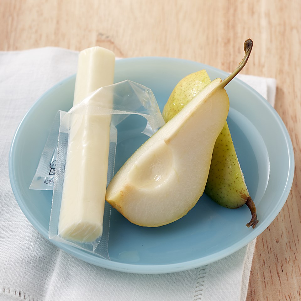 Pear And Cheese Recipe EatingWell