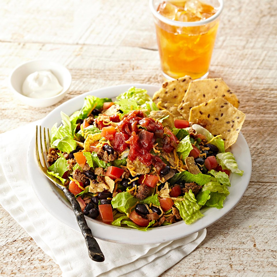 easy-vegetarian-taco-salad-recipe-eatingwell