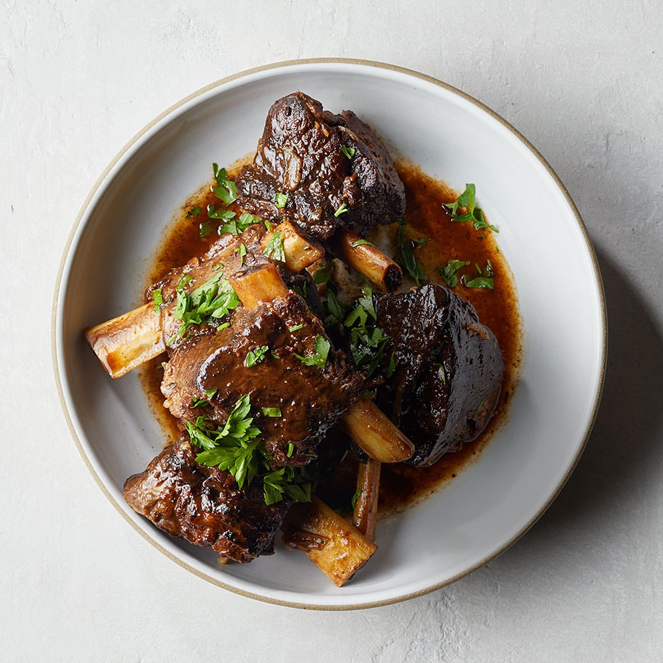 SlowCooker Balsamic Short Ribs Recipe EatingWell