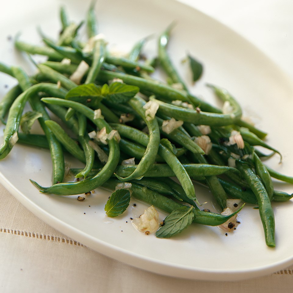 french green bean recipe