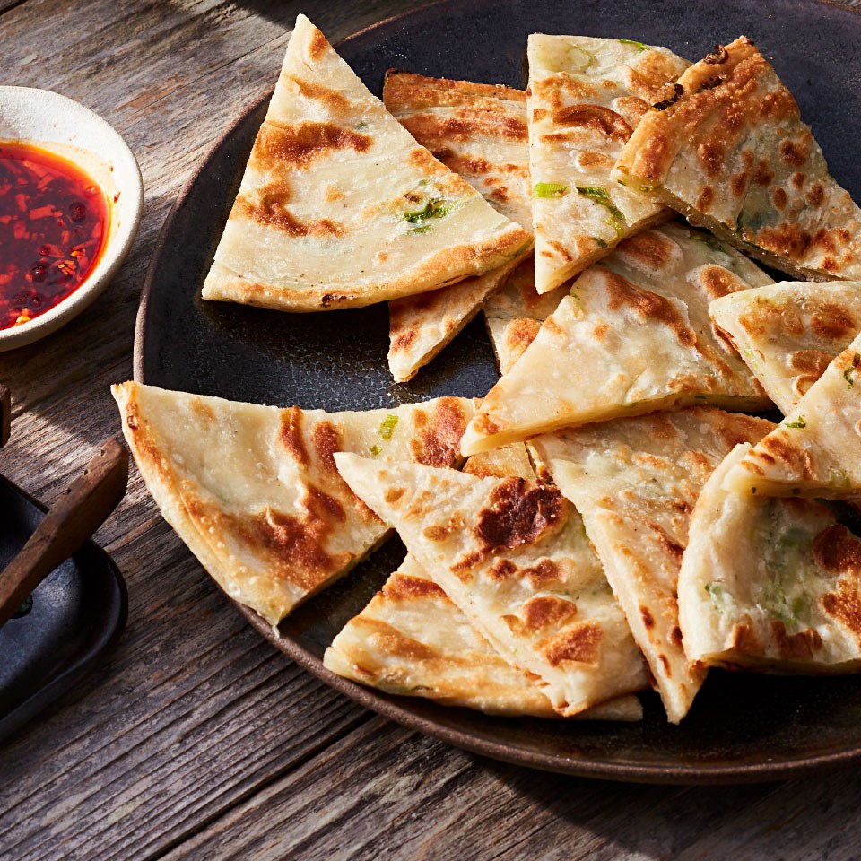 Scallion Pancakes