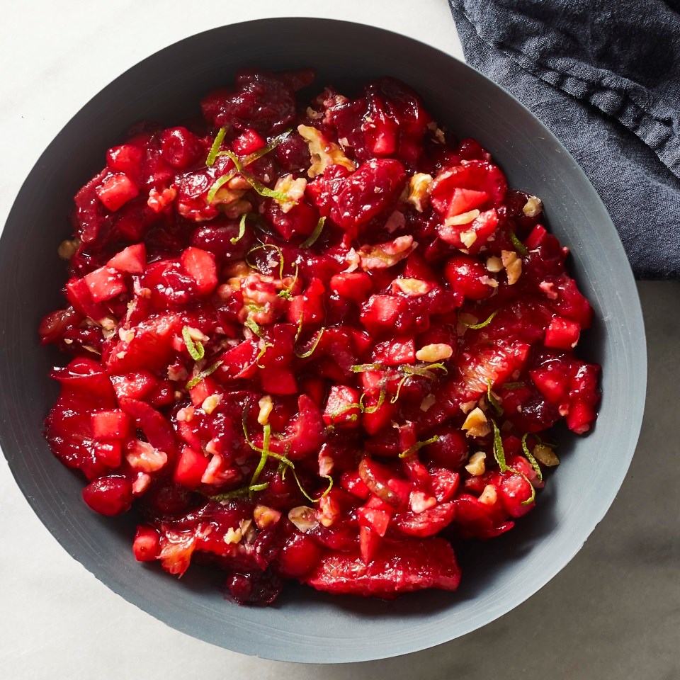 Cranberry Salad Recipe - EatingWell