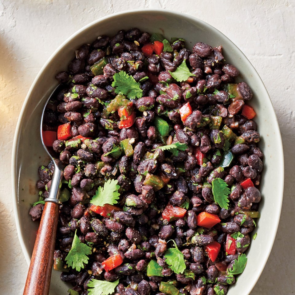 Slow Cooker Cuban Style Black Beans Recipe EatingWell