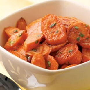 easy carrot recipes