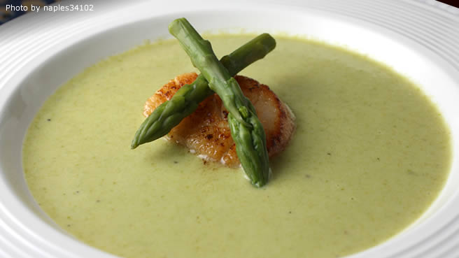 spring soups