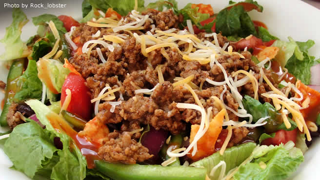 17 Day Diet Taco Salad Calories - discovernews