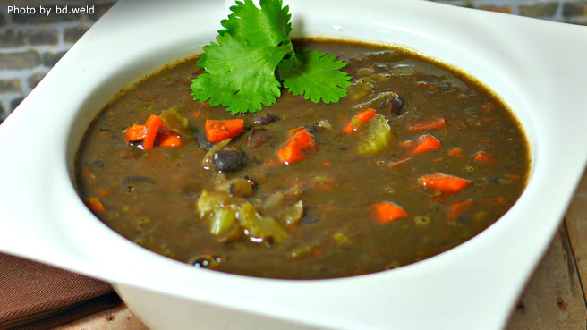 Black Bean Soup Recipes - Allrecipes.com