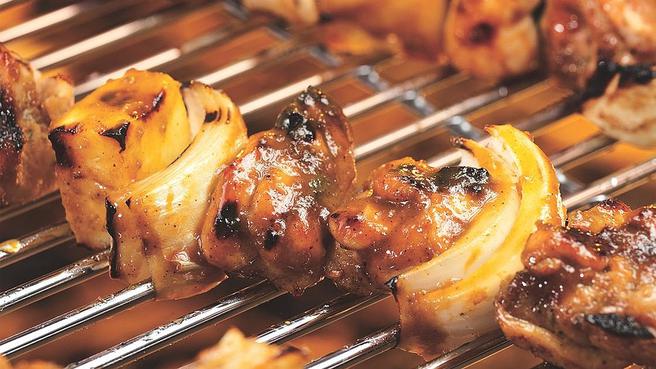 Healthy BBQ & Grilled Kebab Recipes - EatingWell