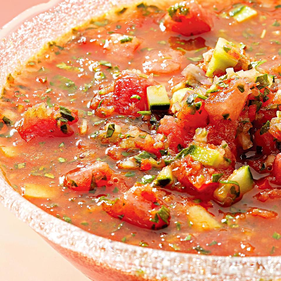 Healthy Cold Soup Recipes - EatingWell