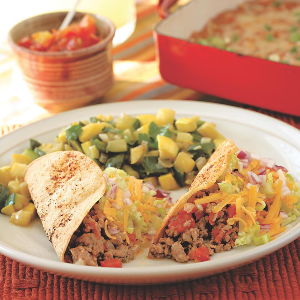 Healthy Taco Recipes EatingWell