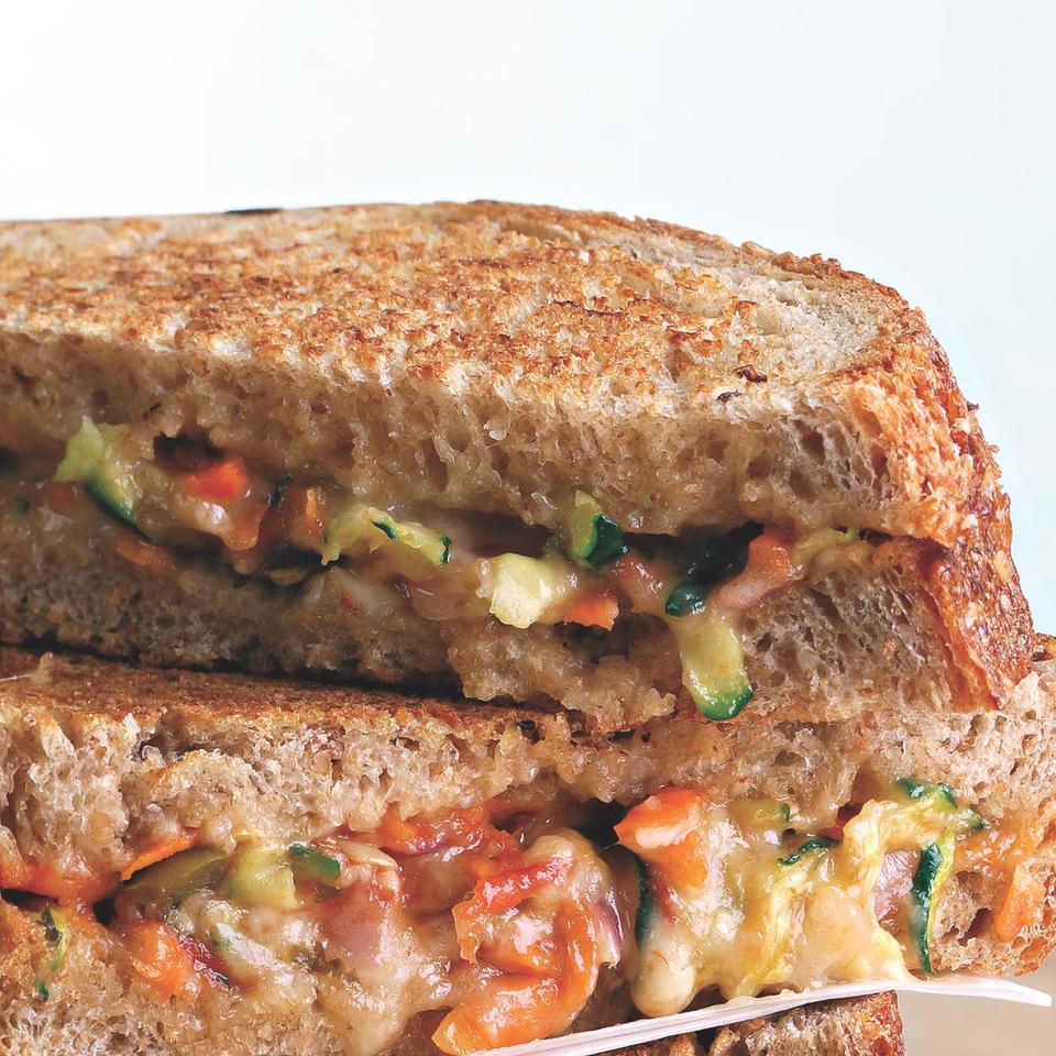 Healthy Hot Sandwich Recipes - EatingWell