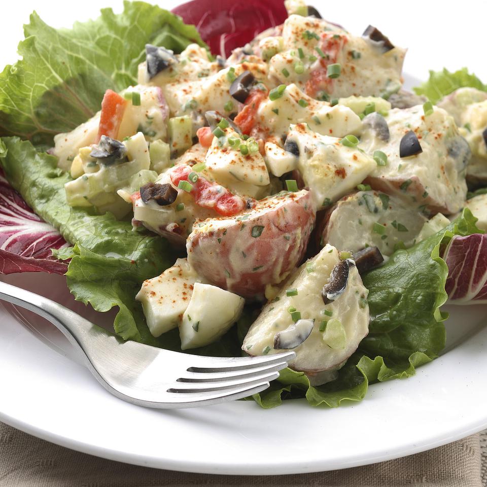 Healthy Potato Salad Recipes - EatingWell