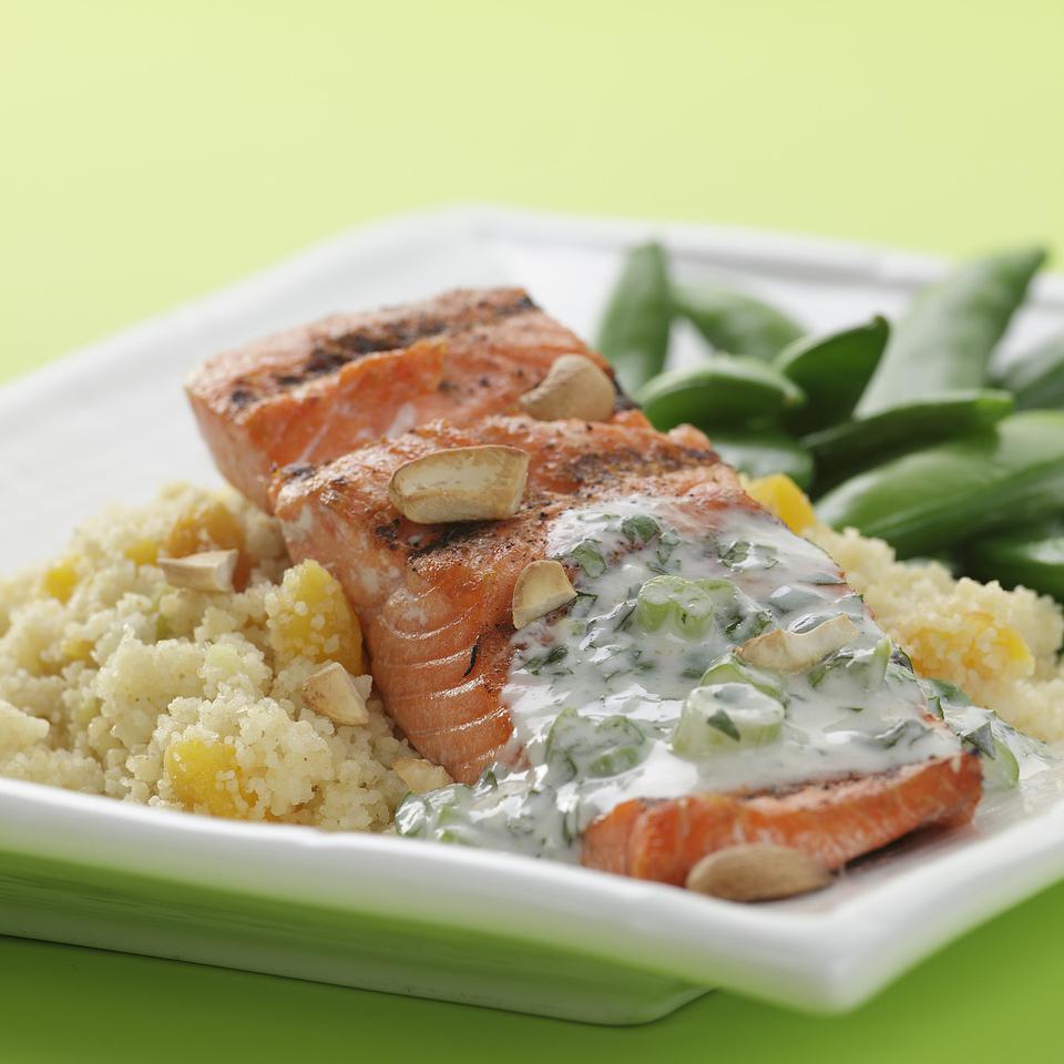 Healthy Fish & Seafood Main Dish Recipes - EatingWell