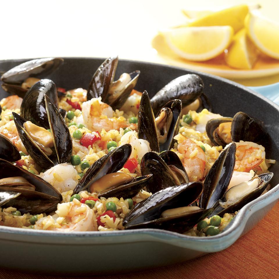 Healthy Fish & Seafood Recipes - EatingWell