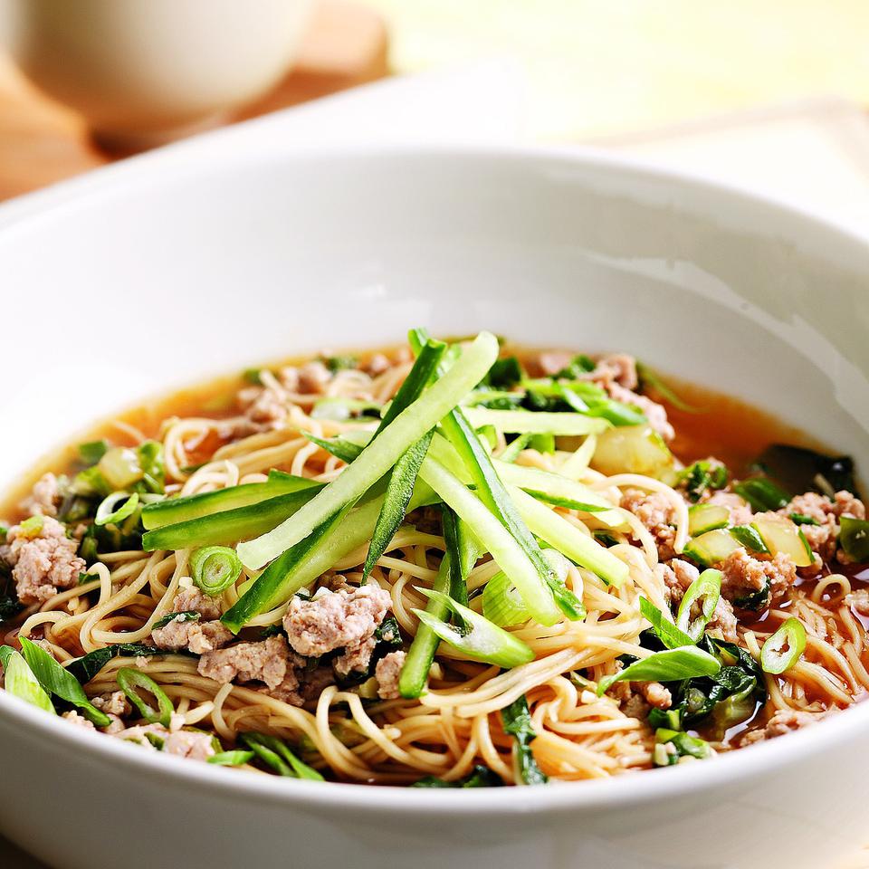 Healthy Noodle Recipes - EatingWell