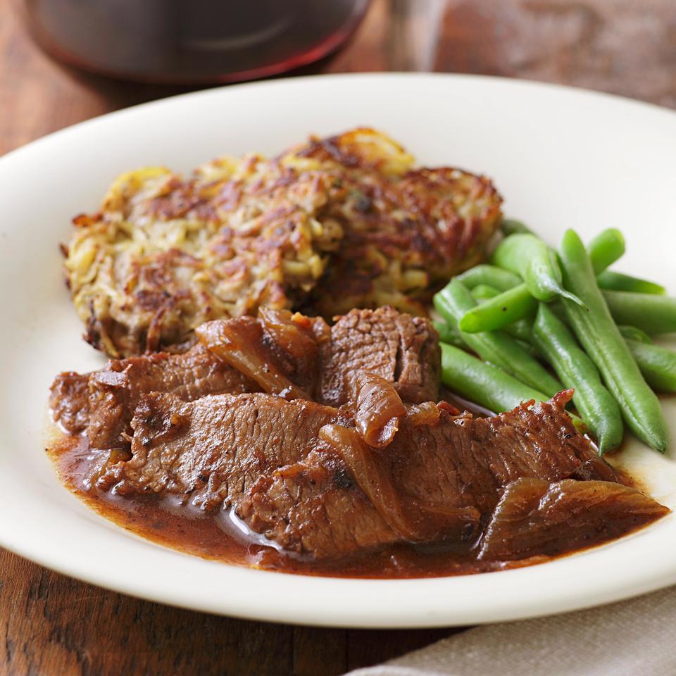 Healthy Beef Recipes - EatingWell