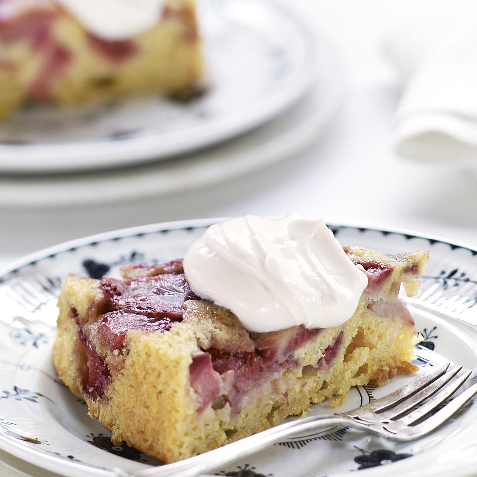 Healthy Cake Recipes EatingWell