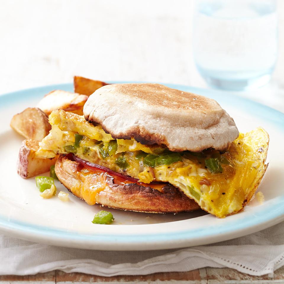 breakfast recipes with eggs - eatingwell