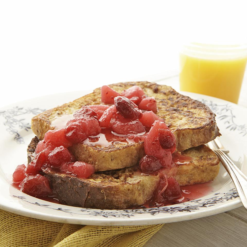 Healthy Breakfast Toast Recipes EatingWell