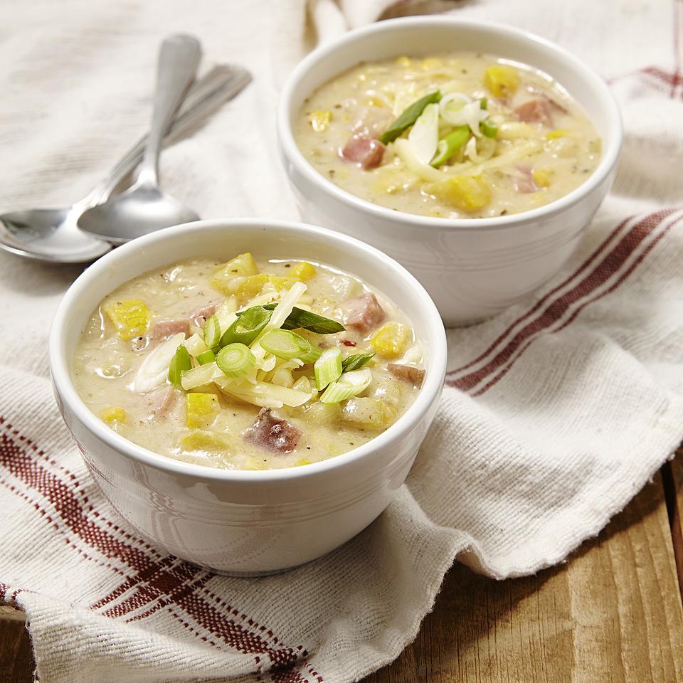 Healthy Chowder Recipes EatingWell