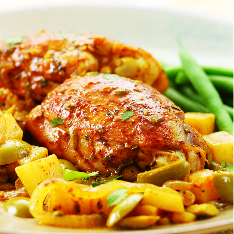 Healthy Chicken Recipes - EatingWell