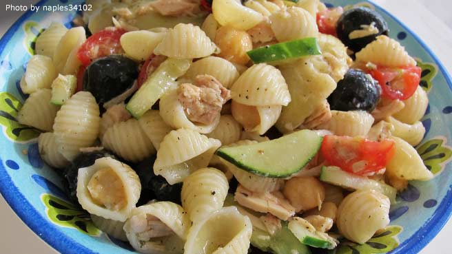 Tuna Pasta Salad Recipes - Allrecipes.com