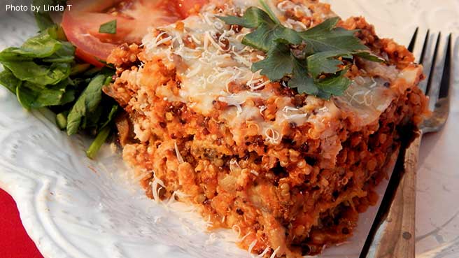 Eggplant Lasagna Recipes - Allrecipes.com