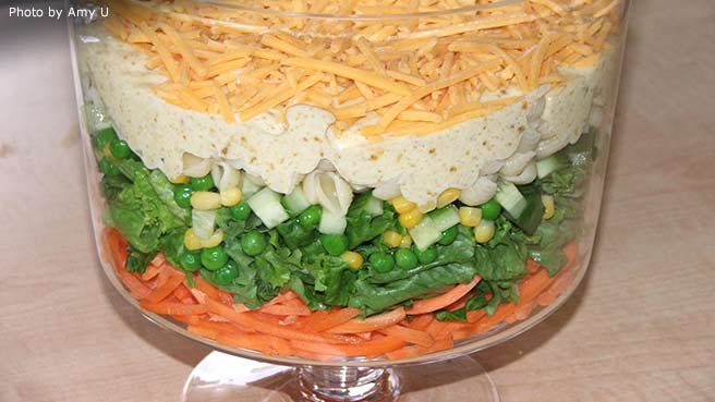 Layered Salad Recipes - Allrecipes.com