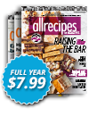 Subscribe to Allrecipes Magazine