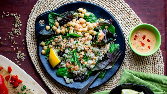 Healthy Mediterranean Recipes - EatingWell