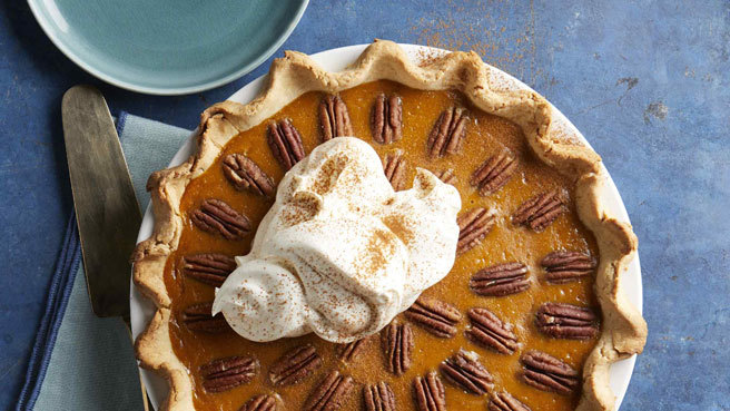 Healthy Thanksgiving Recipes - EatingWell