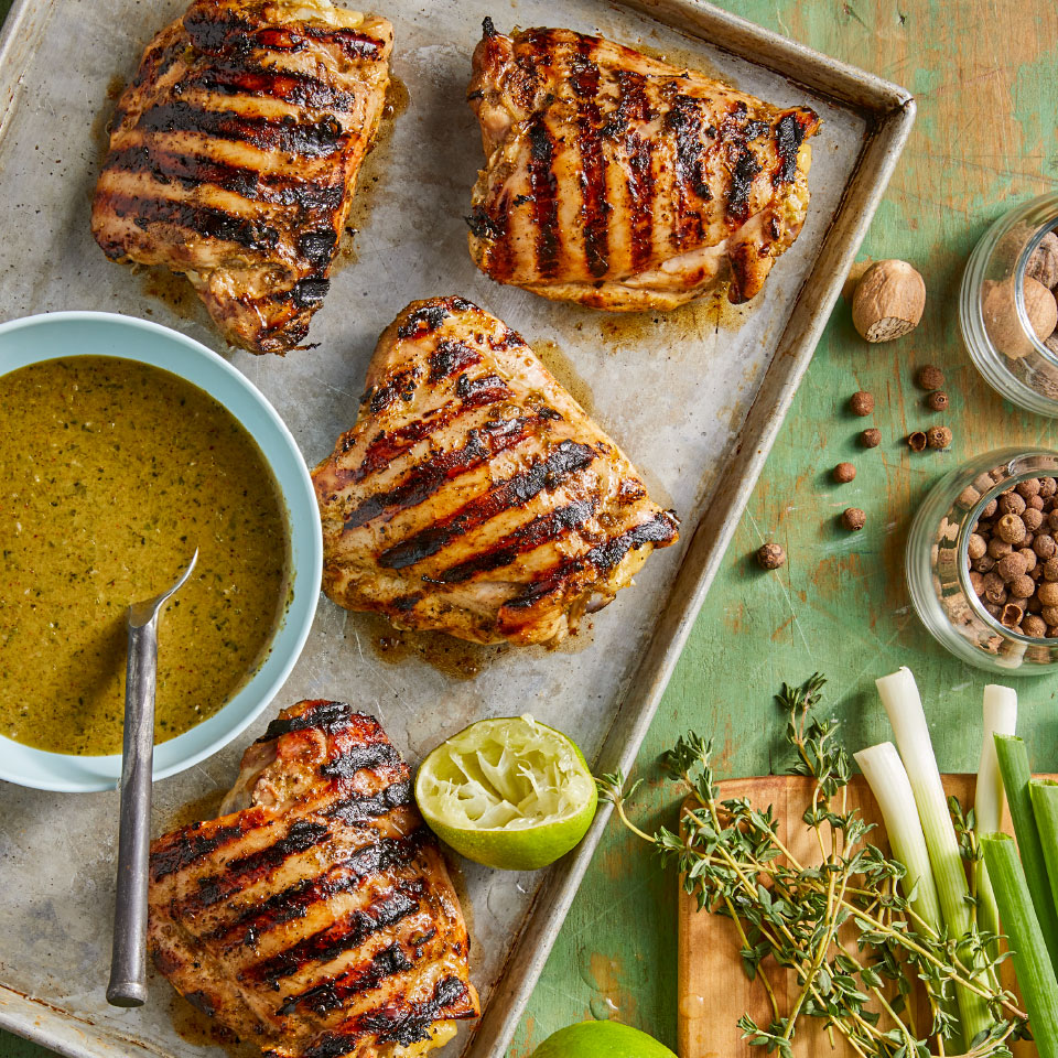 Healthy Chicken Thigh Recipes - EatingWell
