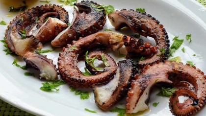 Octopus And Squid Recipes Allrecipes Com