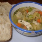 Chicken Noodle Soup Recipe