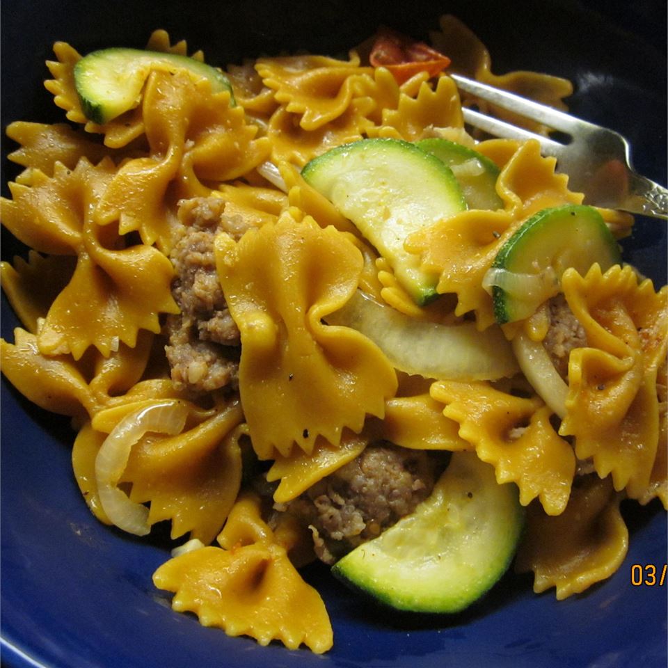 Bow Tie Pasta Allrecipes