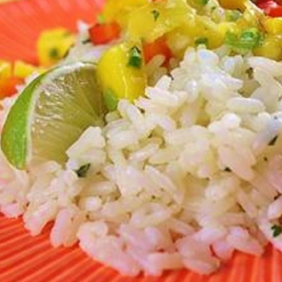 Cilantro-Lime Rice_image