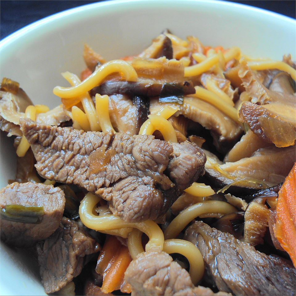 Beef Sukiyaki_image