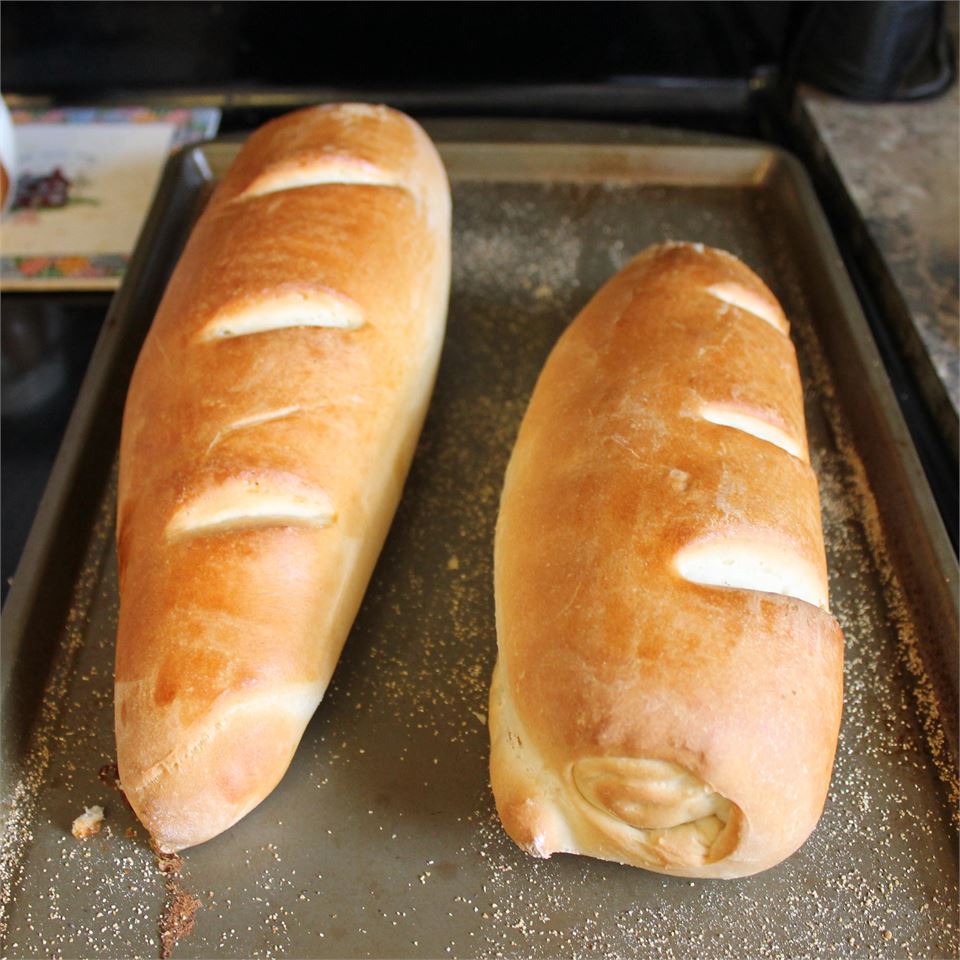 Fabulous French Loaves