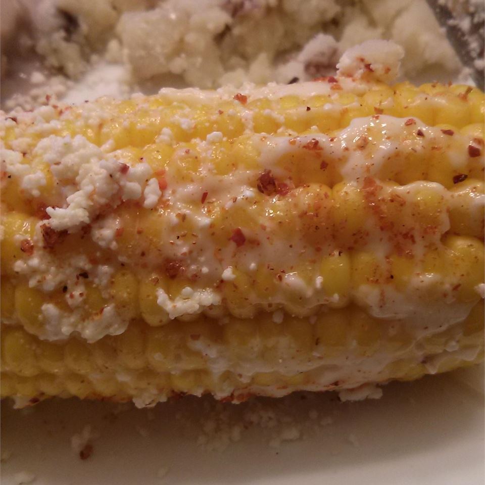 Mexican Corn on the Cob (Elote) Recipe Allrecipes